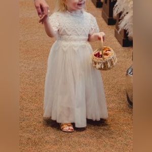 Flower Girl Dress